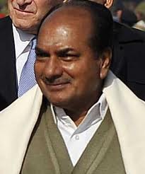 a k antony, arms deal, army purchase should be simple and effective